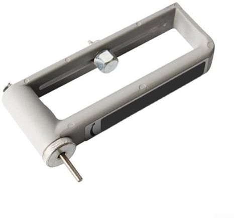 Coupe-trou réglable de 55 à 305 mm pour panneau sandwich en acier inoxydable, outil de ventilation en tôle