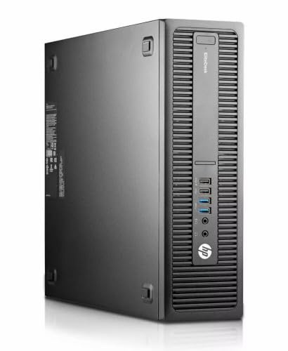 HP Prodesk 600 G2 SFF i7-6700 8 GB 500 GB SSD DVD-ROM Win 11 Pro (reacondicionado)