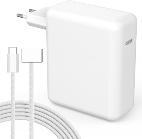 Mac Book Pro Air Ladekabel 140W USB-C auf Magnetic 3 Kompatibel mit MacBook | USB‑C auf Mag3 Kabel für MacBook Pro 14/16 Air 13/15 2021-2025 PD Schnell