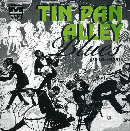 Tin Pan Alley Blues / Various