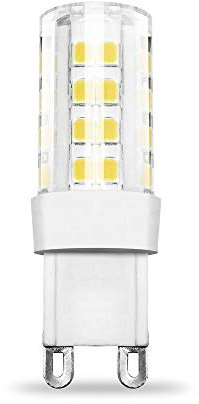 5W G9 LED Lampe LED Energiesparlampe Stecklampe Birne Leuchtmittel 230 Volt 6500K Kaltweiß
