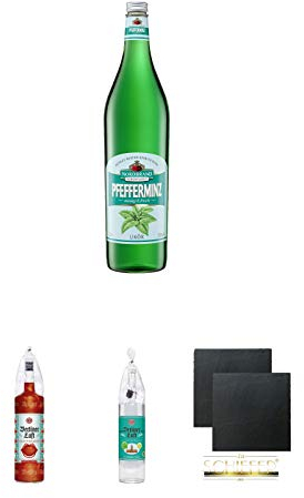 Nordbrand Pfefferminzlikör Magnum Paket 3 x 3,0 Liter