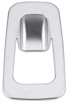 KIMISS ABS Handbrake Cover Trim for E-Class W213 GLC-Class X253 C-Class W205