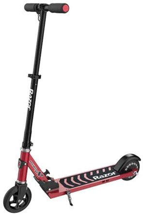 Razor Power A2 Elektro-Scooter für 8+ Jahre, unterstützt Fahrer bis zu 65KG (143Lbs)