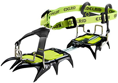 Edelrid Unisex – Erwachsene Shark Soft, Night-Oasis, einheitlich