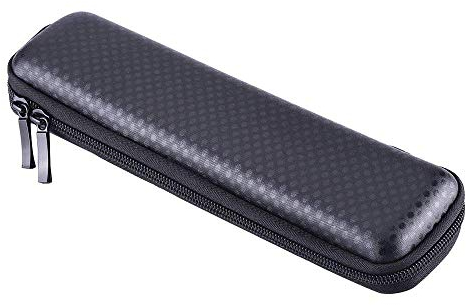 Enzege Eva Wasserdicht Mäppchen Bleistifte Tasche Case für Kugelschreiber, Bleistifte, USB-Kabel
