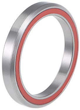 sourcing map ACB4052 Bicycle Headset Bearing 40x52x7mm Sealed Chrome Steel Bearings