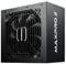 ENERMAX MAXPRO II ATX Gaming PC Netzteil 400W 80Plus 230V EU (Non Modular) schwarz mit 5fach Schutzschaltung, EMP400AGT-C