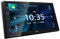 JVC Pantalla Táctil Radio para Coche - Receptor Multimedia con Bluetooth, USB y Manos Libres, de 6.8 Pulgadas y 4 x 50W, Compatible con Apple CarPlay y Android Auto - Autoradio KW-M560BT