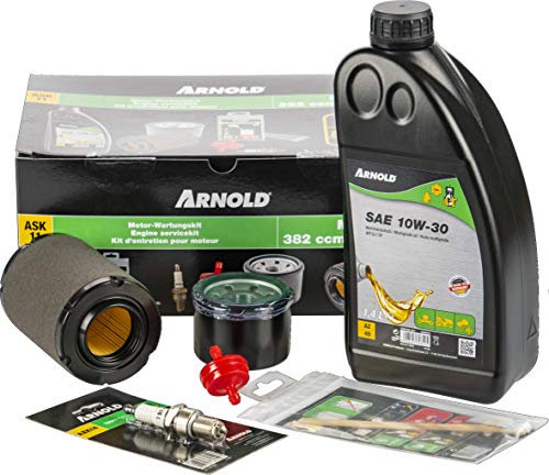 ARNOLD - Kit d'entretien Moteur ASK11 pour MTD 382 CCM & 439 CCM Multicolore.