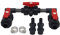 OemClima Kit Bypass Piscina Bypass Piscina per Pompa Calore Piscina Riscaldamento Piscina Elettrico Solare