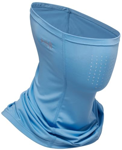 Bassdash Halstuch MaskeSchlauchschal Neck Gaiter UPF 50 Sonnenschutz