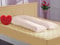 Comfort Collections U Shaped Pillow Case Cover Maternity Nursing Pregnancy Full Body Big Bolster Pillow Case Cover (CREAM 9FT U COVER ONLY)