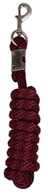 Führstrick Anbindestrick 2m mit Karabinerhaken 12 Farben ARBO-INOX® (Bordeaux)
