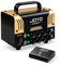 JOYO TWEEDY BanTamp XL Series Mini Amp Head 20 Watt Preamp 2 Channel Hybrid Tube Guitar Amplifier with Bluetooth for Electric Guitar