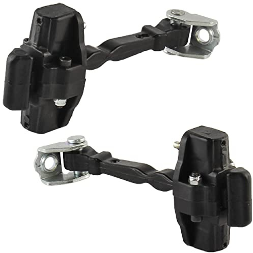 STARKIT PERFORMANCE 2 arrets de porte compatibles pour Clio 4 (2012-2020) Tirants de porte AVANT | gauche + droit | 804306179R |804303231R