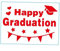 Ruluti Balloon Stickers Personalised Graduation Stickers Decals Graduat Party Bubbles Letters Stickers DIY Supplies