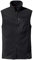 VAUDE Herren Mens Rosemoor Fleece Vest Weste, Schwarz, L EU