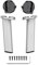 KLAPR Für DJI Mavic Pro Platinum Fahrwerk-Kits Drohnen-Ersatzteile, Fußmotorbasis links, rechts, vorne und hinten Beine (Farbe: 4PC-Platnium)