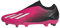 adidas Unisex - Adulto X Speedportal.3 Laceless Firm Ground Boots, Shock Pink / Zero Metalic / Core Black, 44 EU