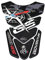 YZTAC Motorrad-Fischgräten-Aufkleber für BMW R 1200 GS R1200GS Adventure R1200 GS Tankpad-Schutzaufkleber