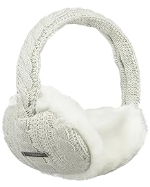 Barts Monique Earmuffs Ohrenschützer (one size, oyster)