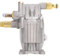 Pompe de Nettoyeur Haute Pression Efficace pour Troy Bilt 20242 020242-02 Pompe de Nettoyeur Haute Pression Résistante à la Rouille pour Murs, Véhicules en Acier Inoxydable/Laiton