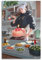 OODJHWWA Poster Game Valorant, Jett-Poster, Wandkunst, dekoratives Gemälde, Schlafzimmer, 30 x 45 cm, ungerahmter Stil