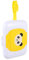 Vaguelly 1 Stück Karton Box für feuchte Tücher Tasche Spender für Babytücher Auto feuchttuchspender feuchttücher box Fall für Babytücher Halter für Babytücher PP-Kunststoff Yellow
