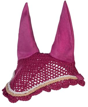 HKM Kopenhagen Ear bonnet Magenta Cob
