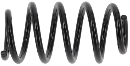 MONROE Suspension Spring | SP4787 | Rear | for RENAULT LOGAN I Estate 2007- | OE-Matching Quality | Ride Comfort & Stability