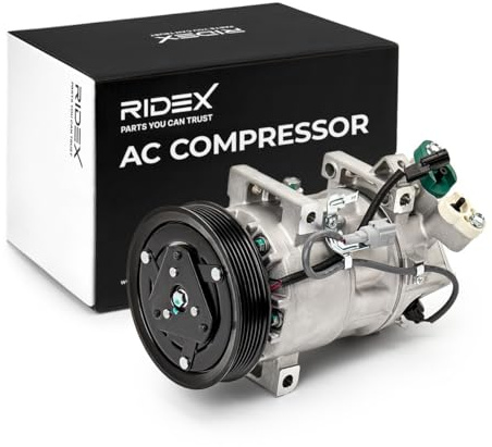 RIDEX 447K0859 Compressore aria condizionata Compatibilità con RENAULT Clio 4 Hatchback BH