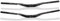 XLC Unisex – Erwachsene Riser-Bar-2501500322 Riser-Bar, schwarz/matt, One Size