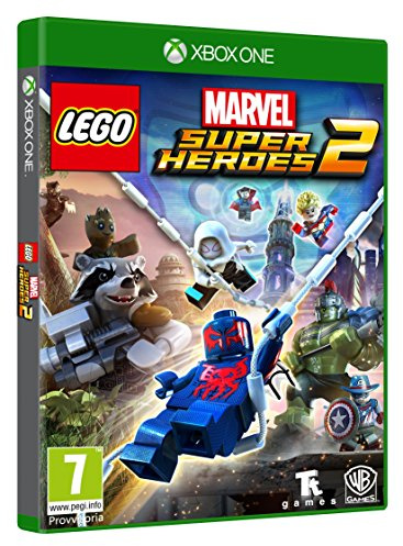 Xbox One Lego Marvel Super Heroes 2 -
