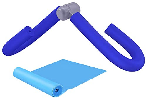 YNXing Die Dünnen Beine/Dünne Beine./Brustvergrößerung Bein - Schöne Trainingsgerät Familie (Blau 2)