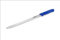 Thermohauser 5000266362 Cuchillo de repostería Acero, Polipropileno, Hoja: metálico, Mango: Azul