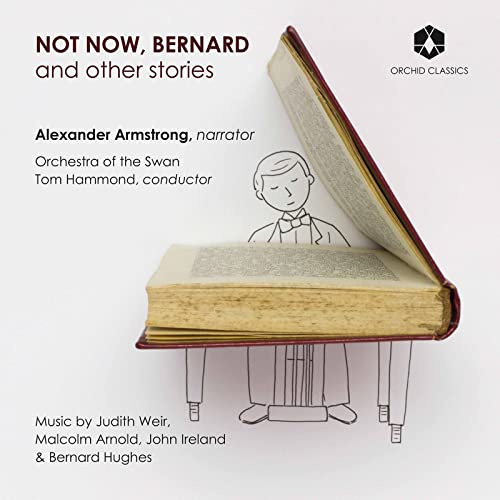 Not Now,Bernard and Other Stories