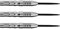 Karella Profi Line PL-05-80% Tungsten Steelbarrel 22g