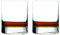 Topkapi Whisky Glas “Manhattan Bar” für Whisky, Whisky on the Rocks, Drinks, Bar & Lounge Serie, H ~10,6 cm, V ~420 ml, 2 Stück, Transparent