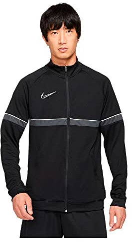 Nike Herren Dri-fit Academy 21 Trainingsjacke, Schwarz/Weiß/Anthrazit/Weiß, XXL EU