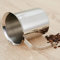 Handle Stainless Steel Milk Milk Milk Milk Foamer Milk Watch-400cc