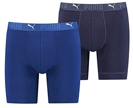 Puma Herren Boxer Unterwäsche (2er Pack)