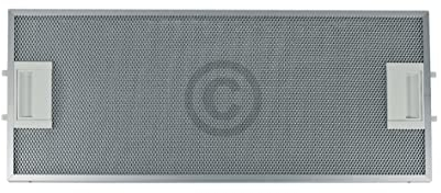 Metallfettfilter kompatibel mit BOSCH 11022473 495x202mm für Dunstabzugshaube