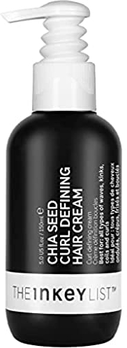 The INKEY List Chiasamen Lockendefinierende Haarcreme 150 ml