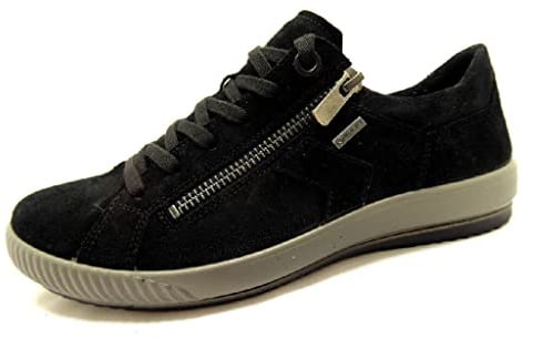 Legero Damen TANARO Gore-Tex Sneaker, SCHWARZ (SCHWARZ) 0000, 37.5 EU