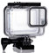 GUNGY Custodia Impermeabile Compatibile con GoPro Hero 8 Black Custodia Protettiva Subacquea 45M con Vite lunga e Base Montaggio