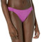 Amazon Essentials Damen Bikini-Unterteil mit Einsatz an Der Seite, Bademode, Violett, 46