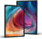 DMOAO Tablet 10 Pollici Android 14 con 18GB RAM + 128GB ROM(TF 1TB), HD Tablet con 5G Wi-Fi 6, Widevine L1, Octa-Core 1.8 GHz, USB-C, BT 5.0, 6000mAh, Custodia, Blu
