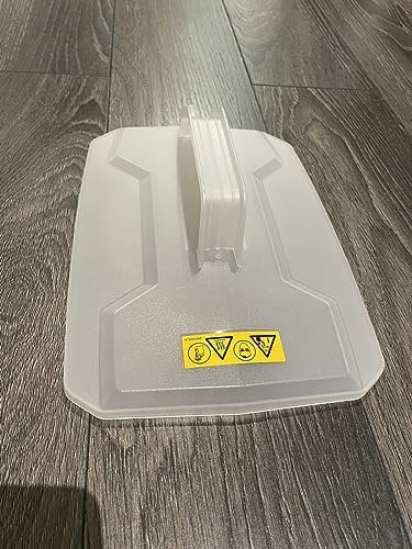 Wallpaper Stripper Replacement steam Plate compatiable with 13MM Fitting