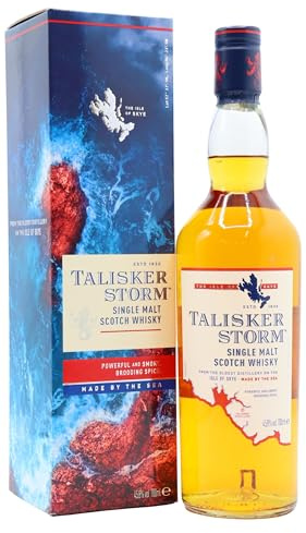 Talisker - Storm Single Malt - Whisky 70cl 45.8% ABV